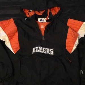 Men’s Philadelphia Flyers Starter Jacket